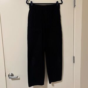 & Other Stories Black Pants